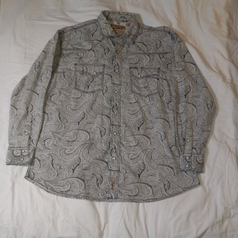 Rafter C Cowboy Collection